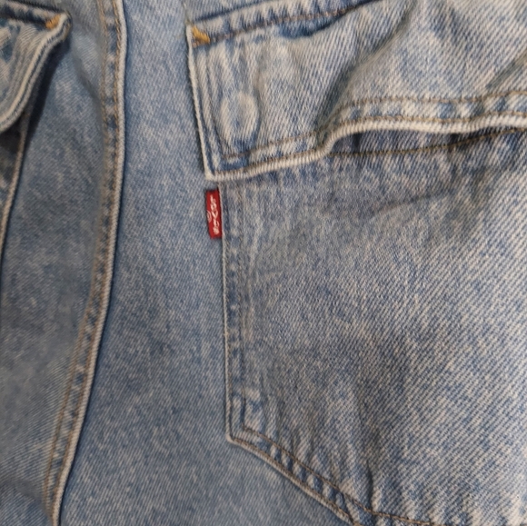 Levis '94 Baggy Cargo Jeans - Picture 5 of 6
